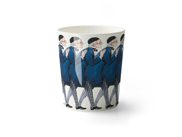 Design House Stockholm Elsa Beskow Collection
Mug Uncle Blue / デザインハウスストックホルム エルサ・ベスコフ コレクション
マグ（アンクルブルー） （食器・テーブルウェア > マグカップ） 1