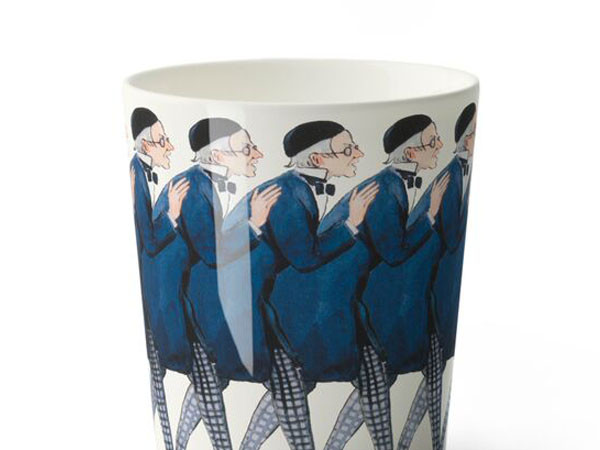 Elsa Beskow Collection
Mug Uncle Blue 6