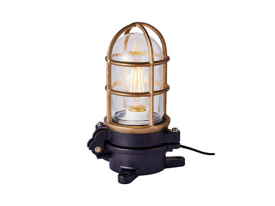 FLYMEe Factory Stand Light with Cable / フライミーファクトリー