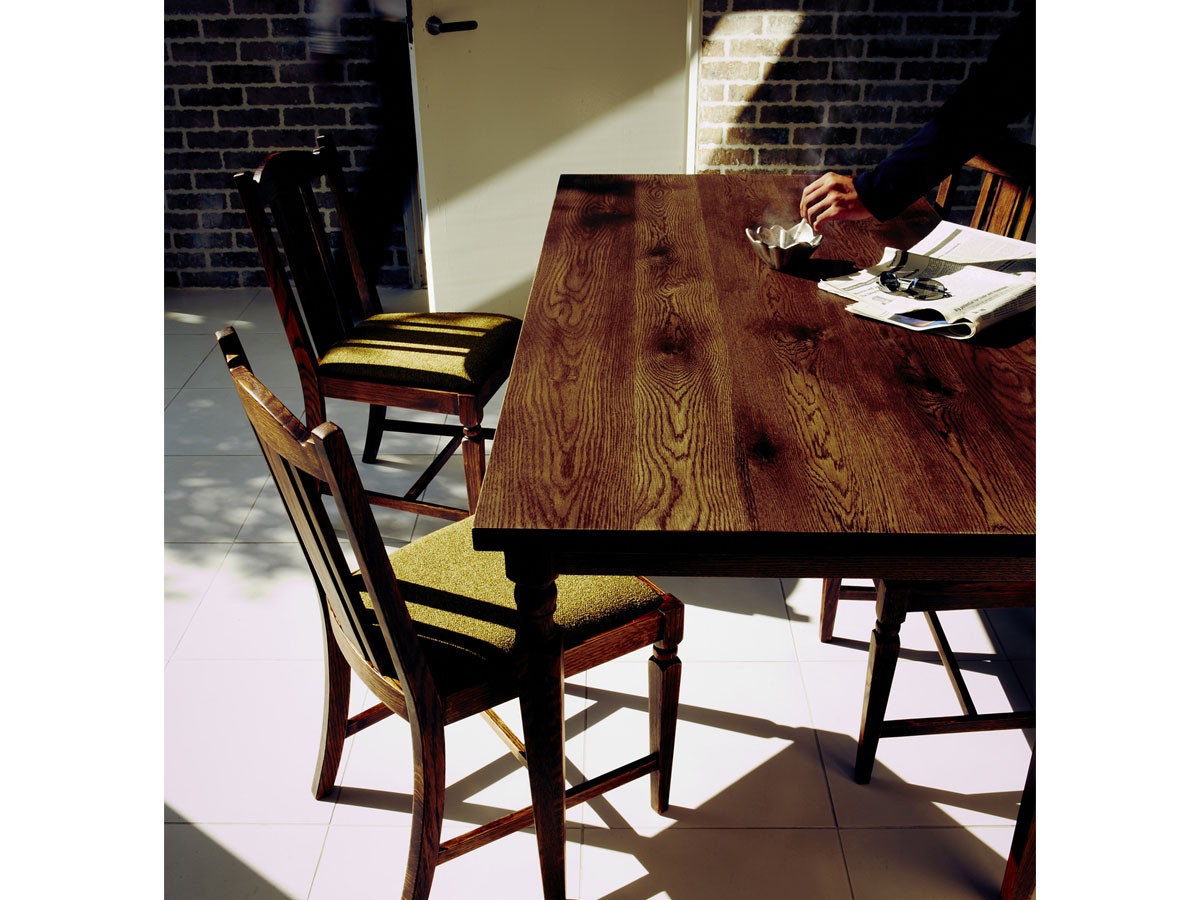 Coccole CHAIR / コッコレ チェア C211 （チェア・椅子 > ダイニングチェア） 4