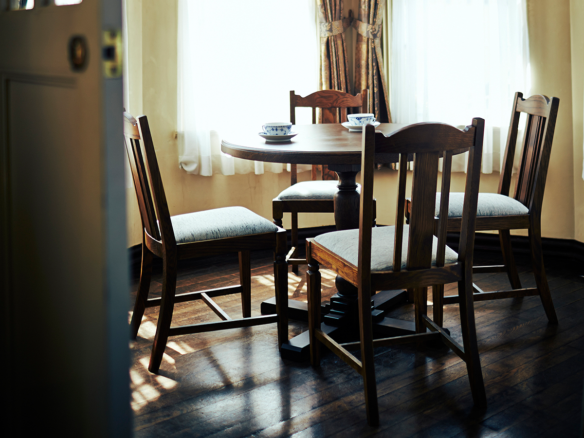 Coccole CHAIR / コッコレ チェア C211 （チェア・椅子 > ダイニングチェア） 3