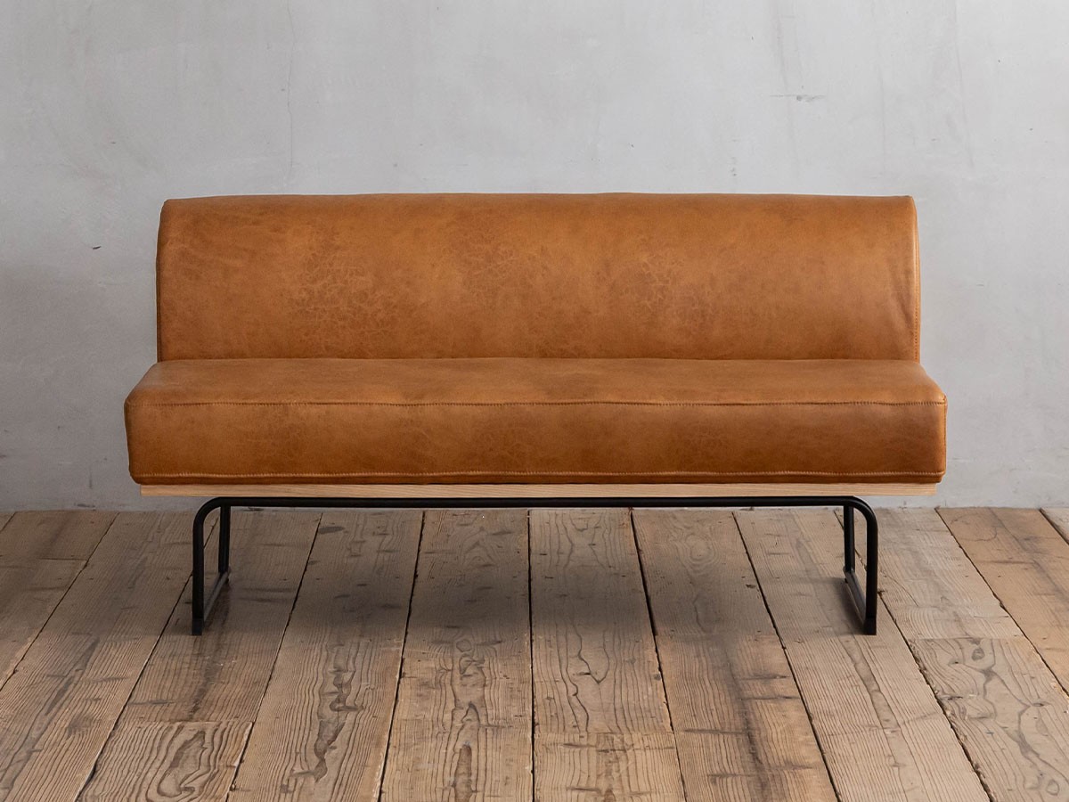 DANTON SOFA / ダントン 2人掛け肘無ソファ （ソファ > 二人掛けソファ） 13