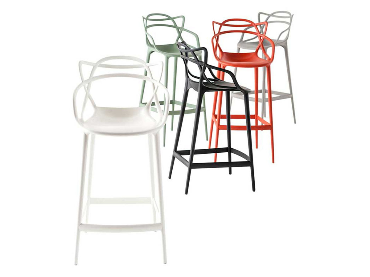 Kartell MASTERS STOOL / カルテル マスターズスツール 65 