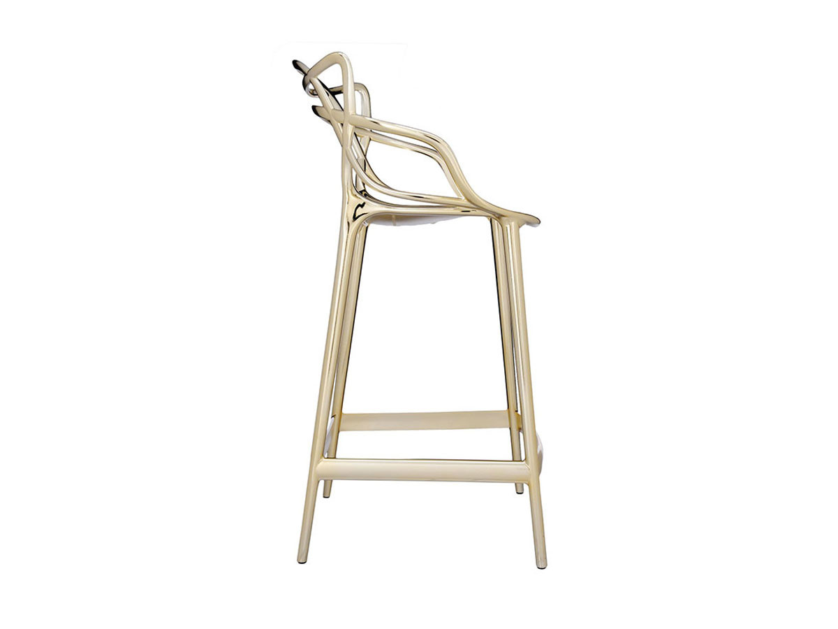 Kartell MASTERS STOOL / カルテル マスターズスツール 65 （チェア・椅子 > カウンターチェア・バーチェア） 38