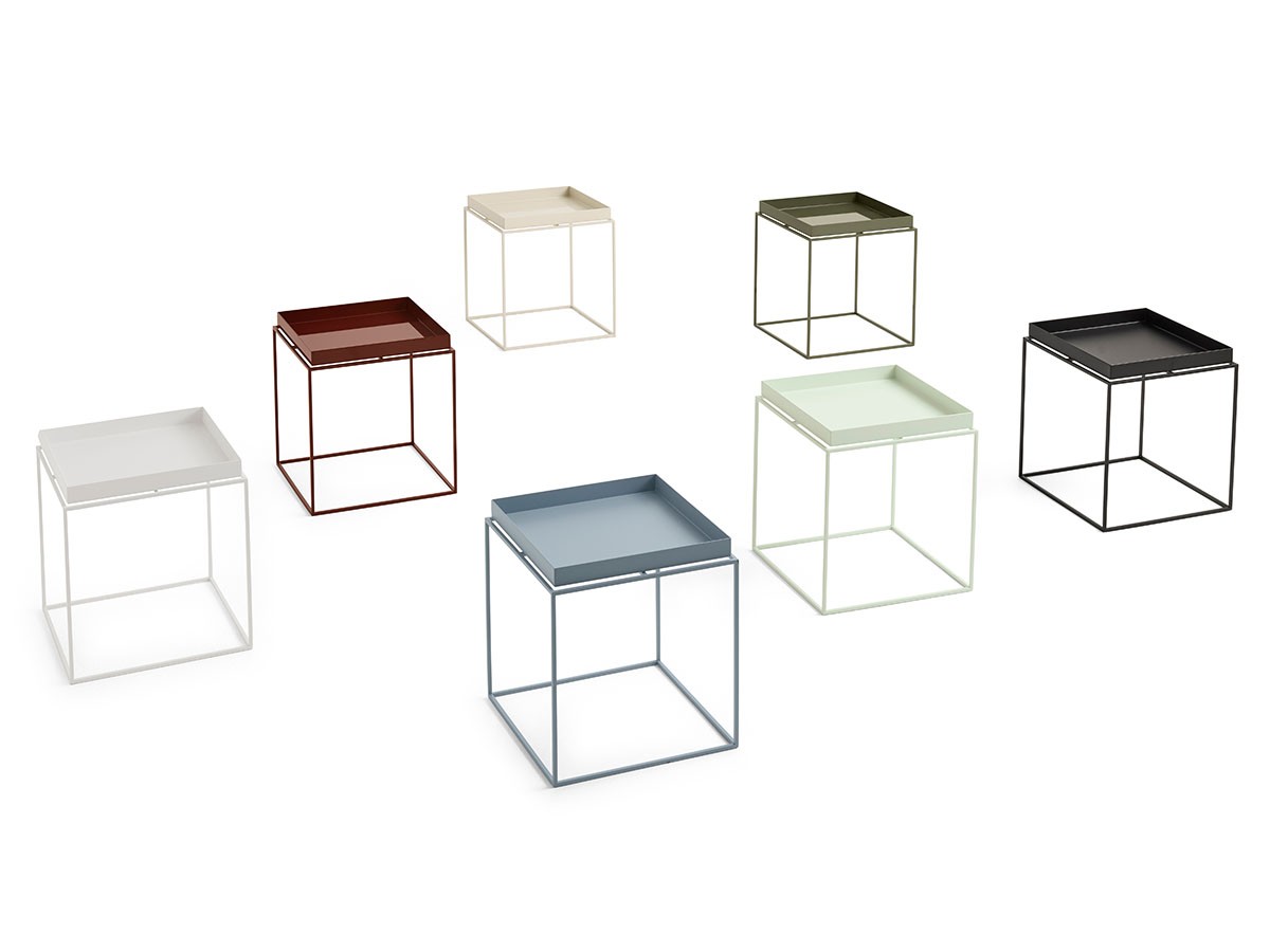 HAY TRAY TABLE M / ヘイ トレイ テーブル M （テーブル > サイドテーブル） 51