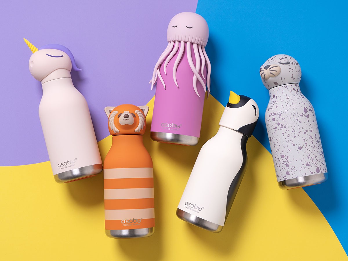 asobu BESTIE BOTTLE Unicorn / アソブ ベスティ ボトル ユニコーン （食器・テーブルウェア > その他テーブルウェア） 3