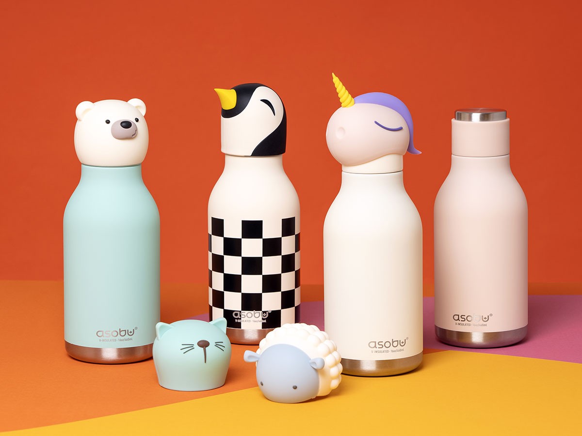 asobu BESTIE BOTTLE Unicorn / アソブ ベスティ ボトル ユニコーン （食器・テーブルウェア > その他テーブルウェア） 4
