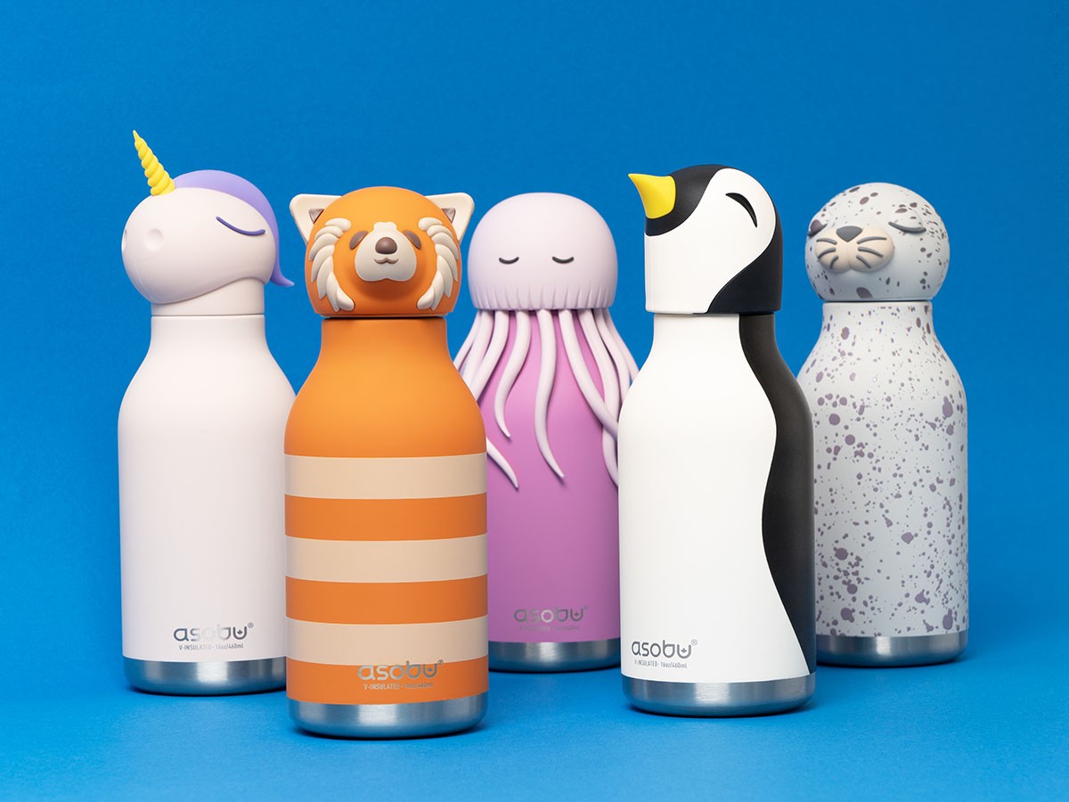 asobu BESTIE BOTTLE Unicorn / アソブ ベスティ ボトル ユニコーン （食器・テーブルウェア > その他テーブルウェア） 5