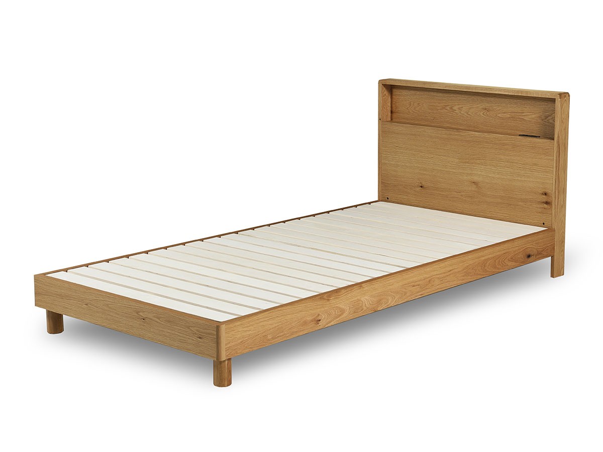 InRoom MODEST BED / インルーム モデスト ベッドフレーム （ベッド・寝具 > シングルベッド） 10