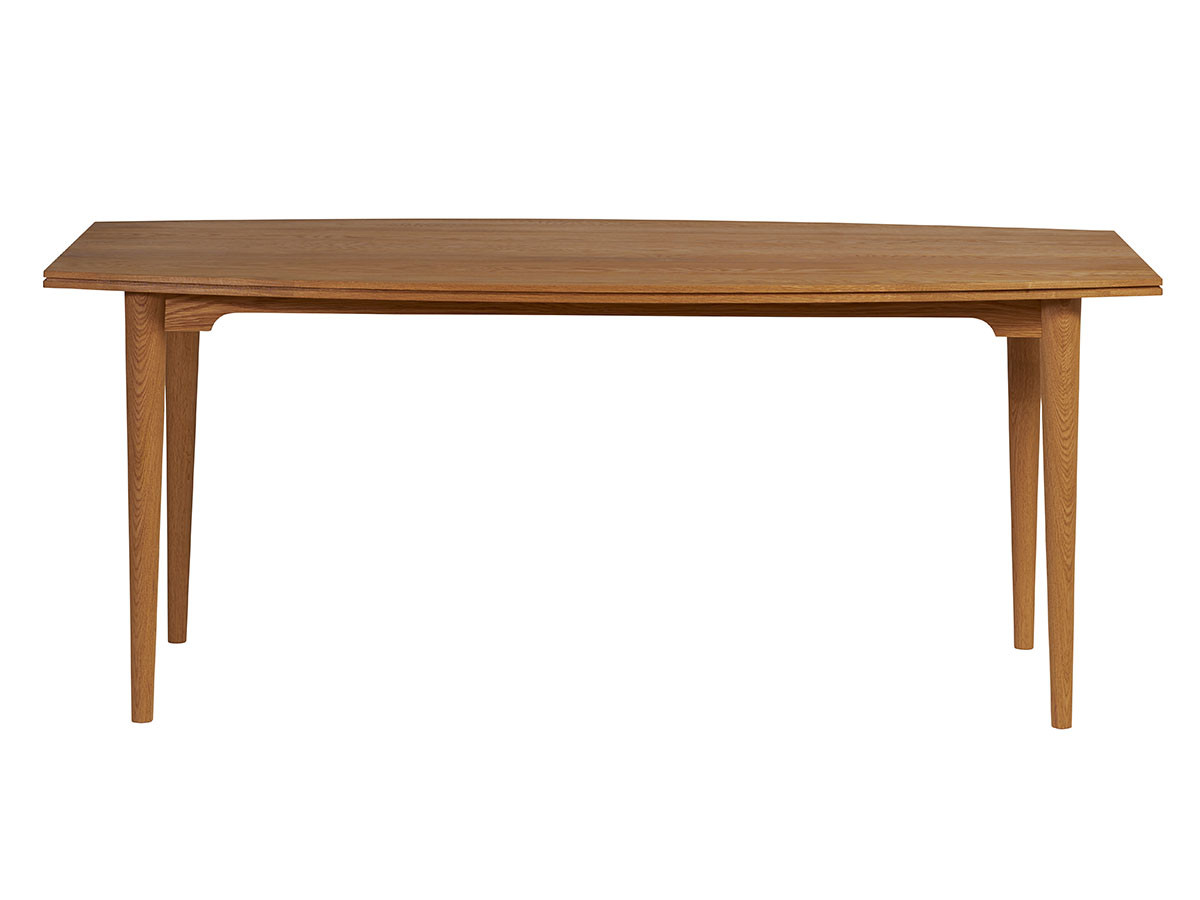 AJIM bateau dining table / アジム バトー ダイニングテーブル
