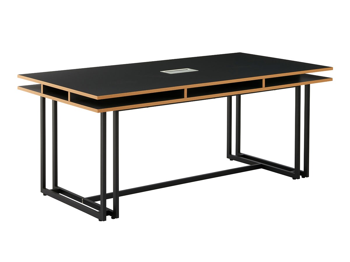 Presence Furniture Laboratory PRIORIDAD / プレゼンスファニチャーラボラトリー プリオリダ デスク （テーブル > ミーティング・会議用テーブル） 1