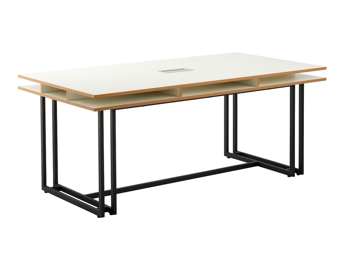 Presence Furniture Laboratory PRIORIDAD / プレゼンスファニチャーラボラトリー プリオリダ デスク （テーブル > ミーティング・会議用テーブル） 2