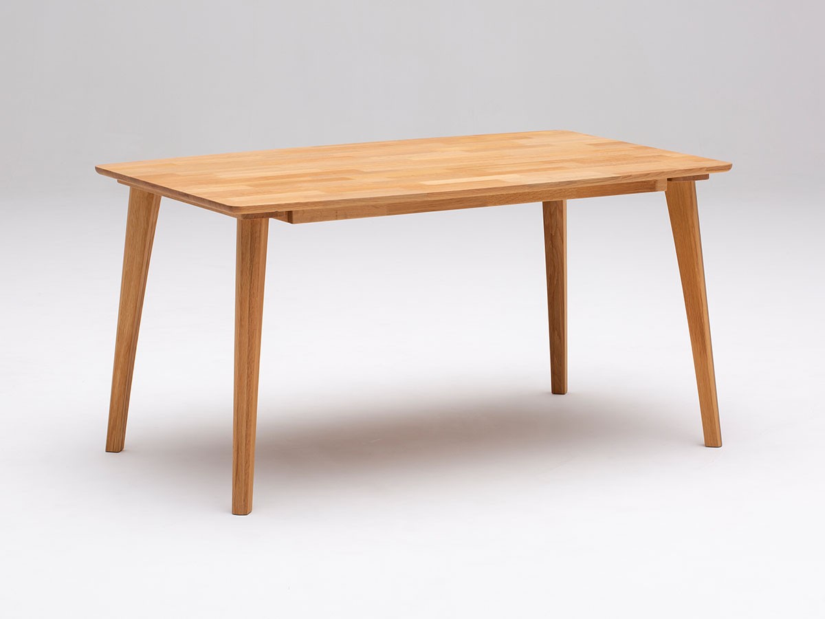 サントリー樽ものがたり SUNTORY × KARIMOKU
TARURU Dining Table / さんとりーたるものがたり サントリー樽ものがたり by カリモク
タルル ダイニングテーブル 幅135cm （テーブル > ダイニングテーブル） 19