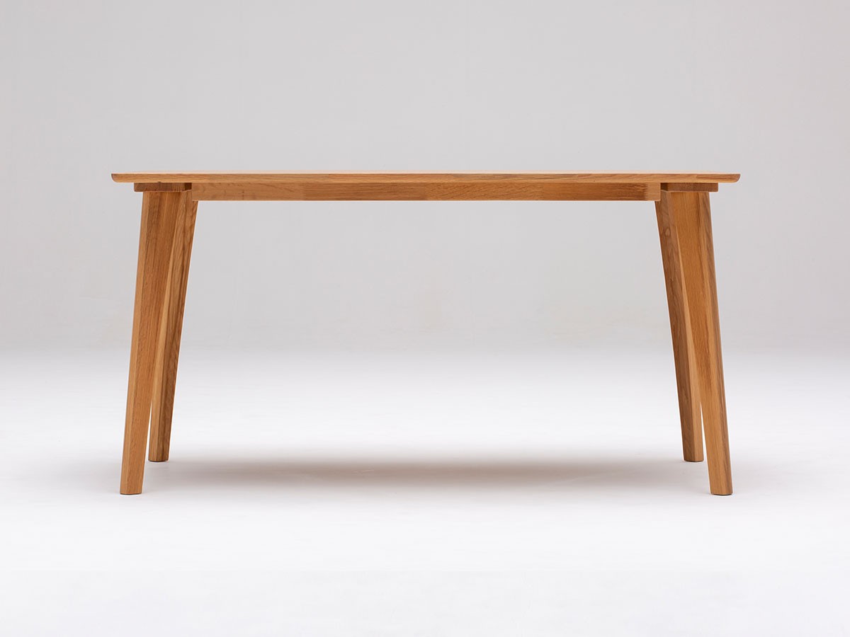 サントリー樽ものがたり SUNTORY × KARIMOKU
TARURU Dining Table / さんとりーたるものがたり サントリー樽ものがたり by カリモク
タルル ダイニングテーブル 幅135cm （テーブル > ダイニングテーブル） 20