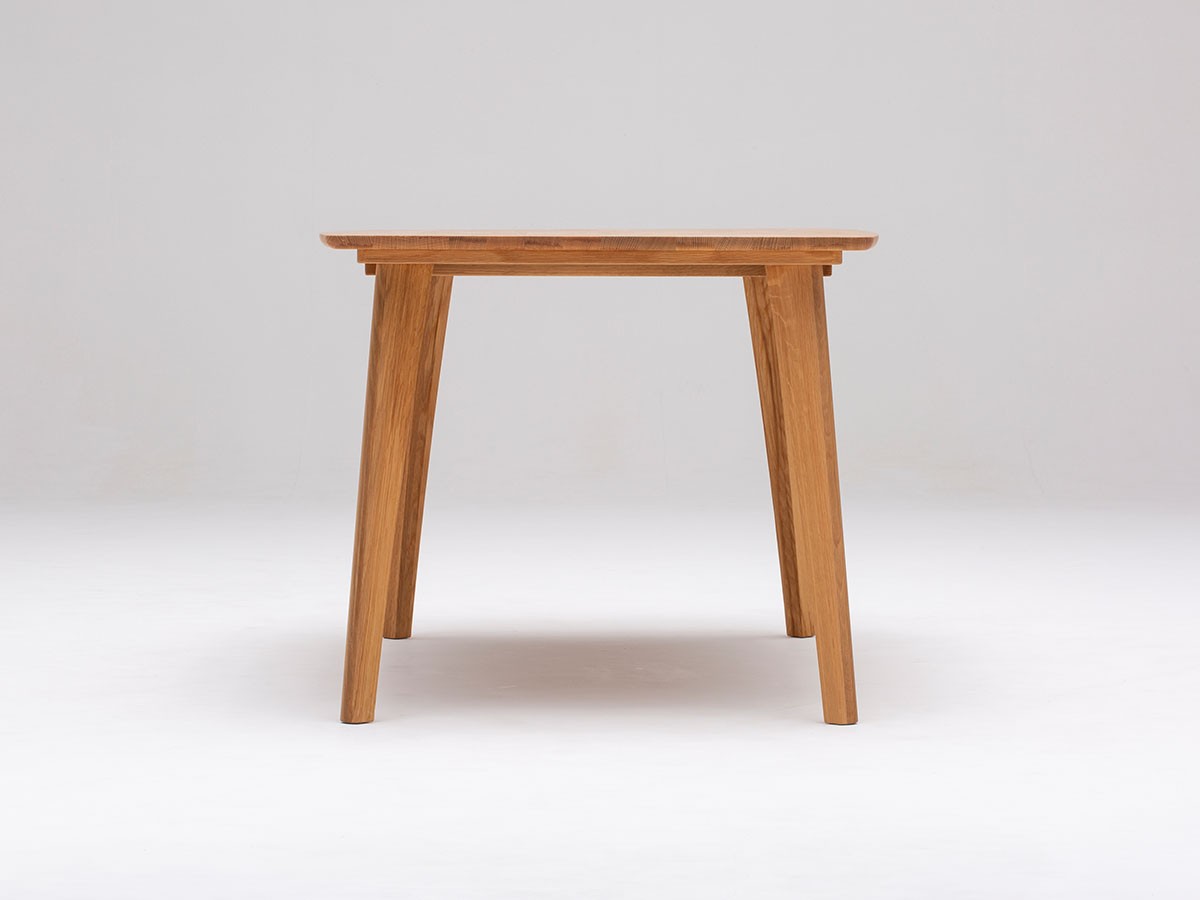 サントリー樽ものがたり SUNTORY × KARIMOKU
TARURU Dining Table / さんとりーたるものがたり サントリー樽ものがたり by カリモク
タルル ダイニングテーブル 幅135cm （テーブル > ダイニングテーブル） 21