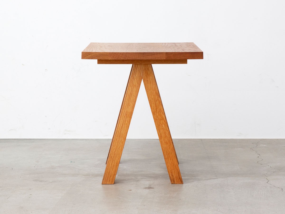 HOIM Wood Brace Low Table / ホイム ウッド ブレース ローテーブル （テーブル > ローテーブル・リビングテーブル・座卓） 6