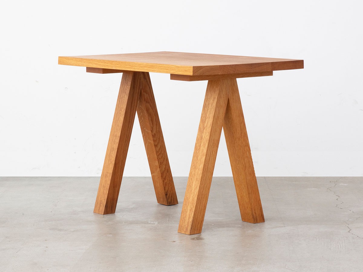 HOIM Wood Brace Low Table / ホイム ウッド ブレース ローテーブル （テーブル > ローテーブル・リビングテーブル・座卓） 5