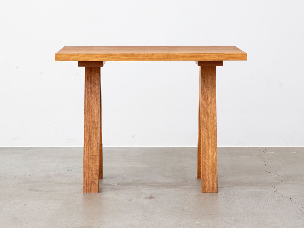 HOIM Wood Brace Low Table / ホイム ウッド ブレース ローテーブル （テーブル > ローテーブル・リビングテーブル・座卓） 4