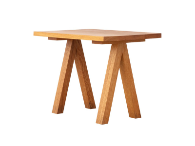 HOIM Wood Brace Low Table / ホイム ウッド ブレース ローテーブル
