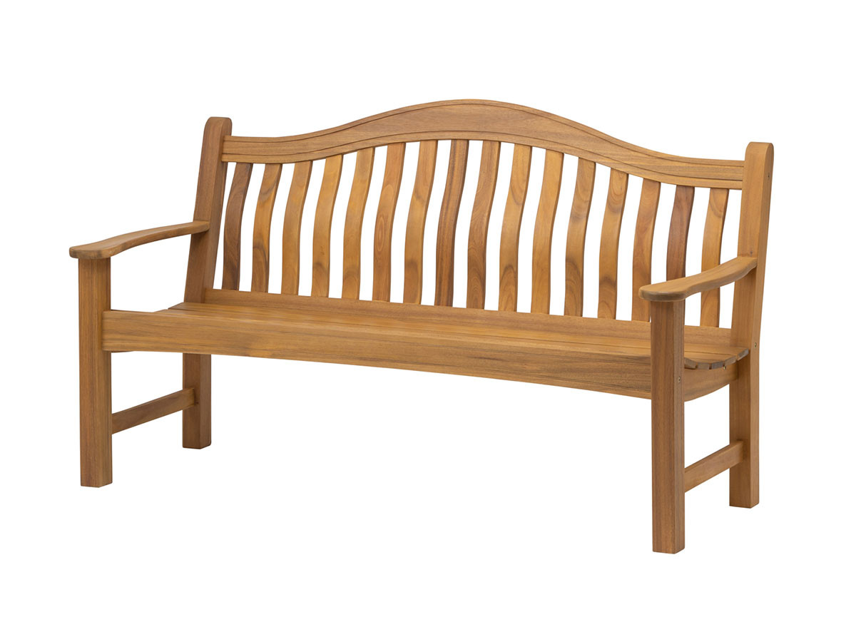 Rosa Queen Bench / ローザ クイーンベンチ （ガーデンファニチャー・屋外家具 > ガーデンベンチ・アウトドアベンチ） 4