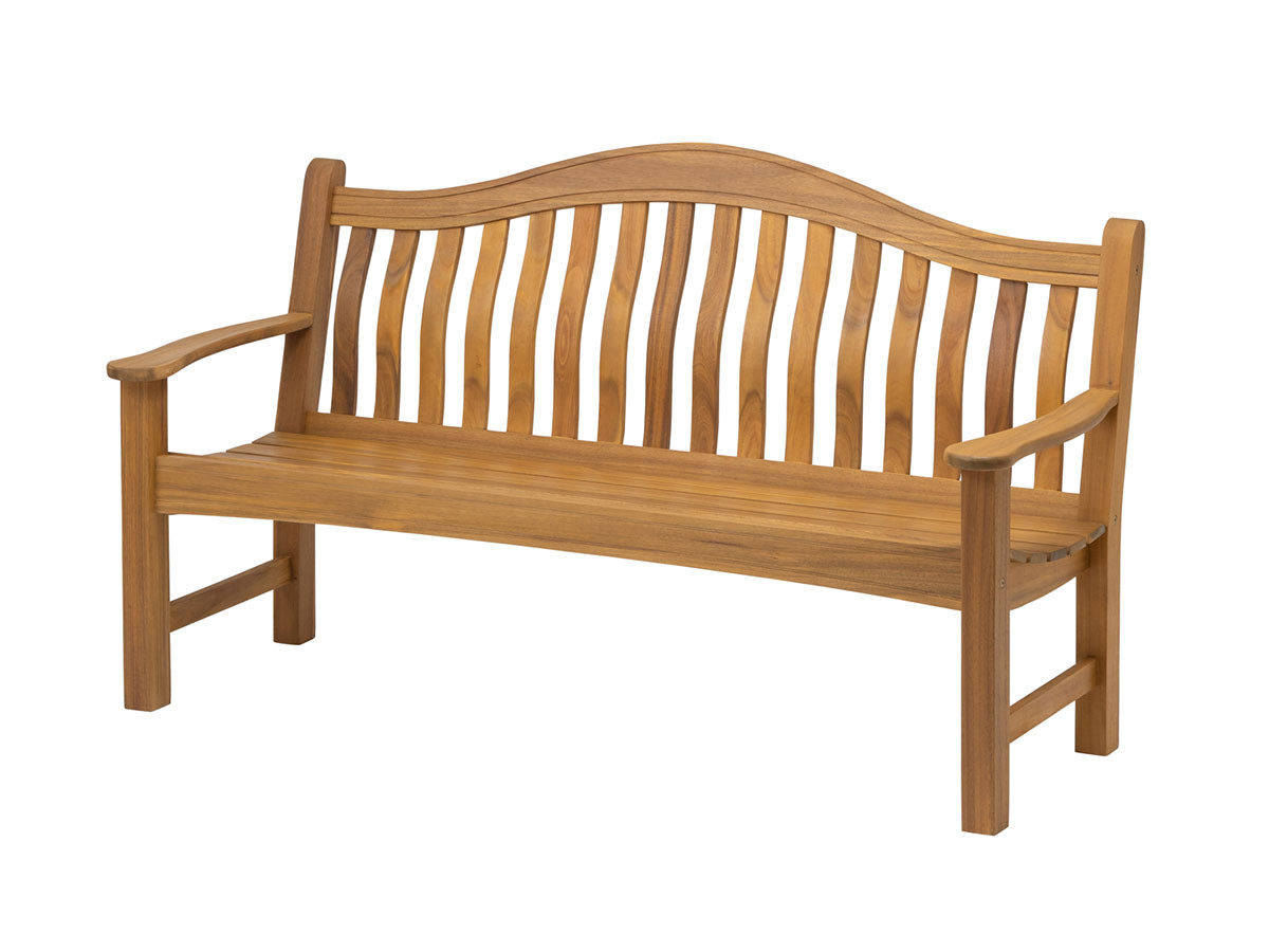 Rosa Queen Bench / ローザ クイーンベンチ （ガーデンファニチャー・屋外家具 > ガーデンベンチ・アウトドアベンチ） 1