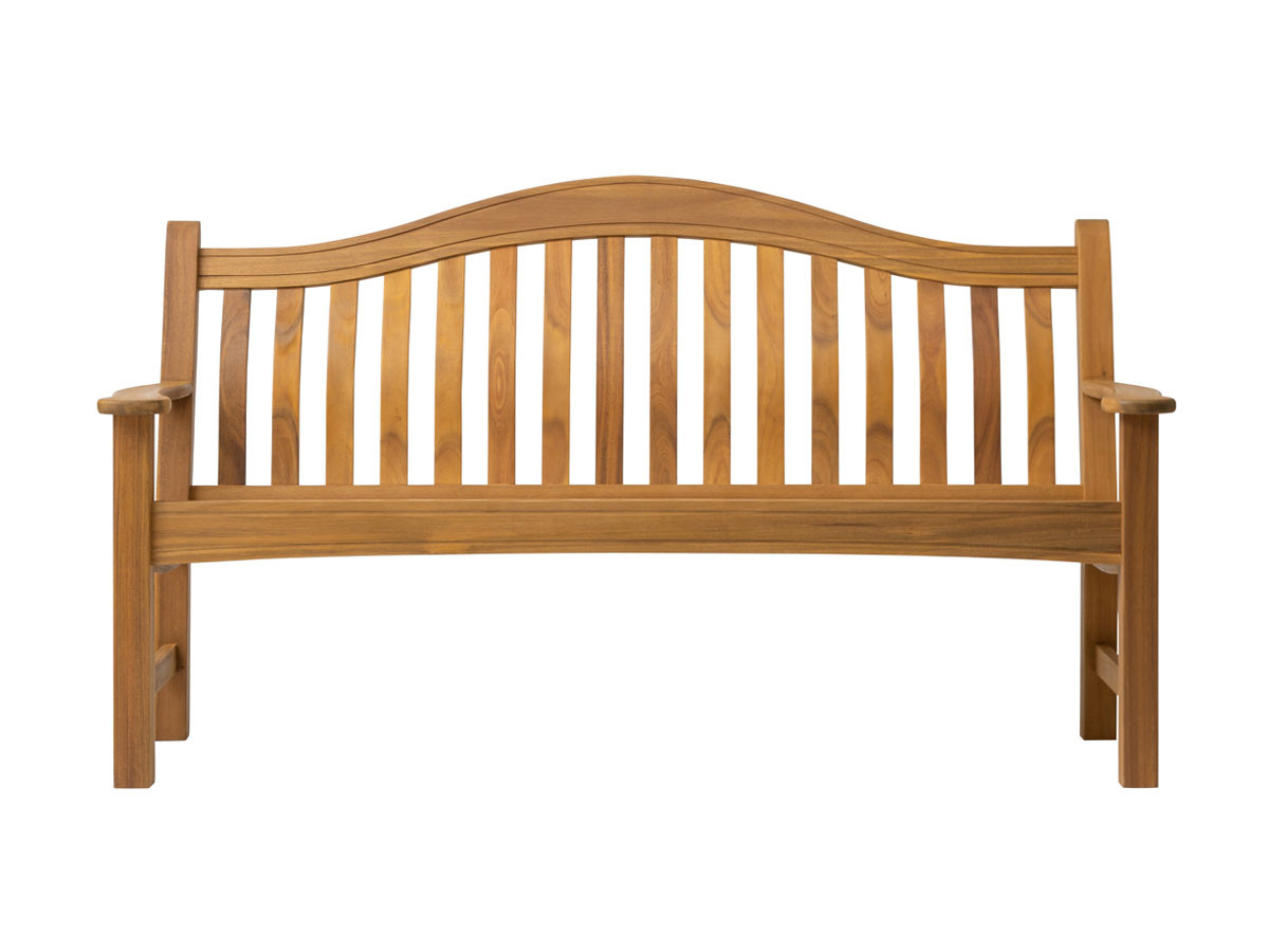 Rosa Queen Bench / ローザ クイーンベンチ （ガーデンファニチャー・屋外家具 > ガーデンベンチ・アウトドアベンチ） 3