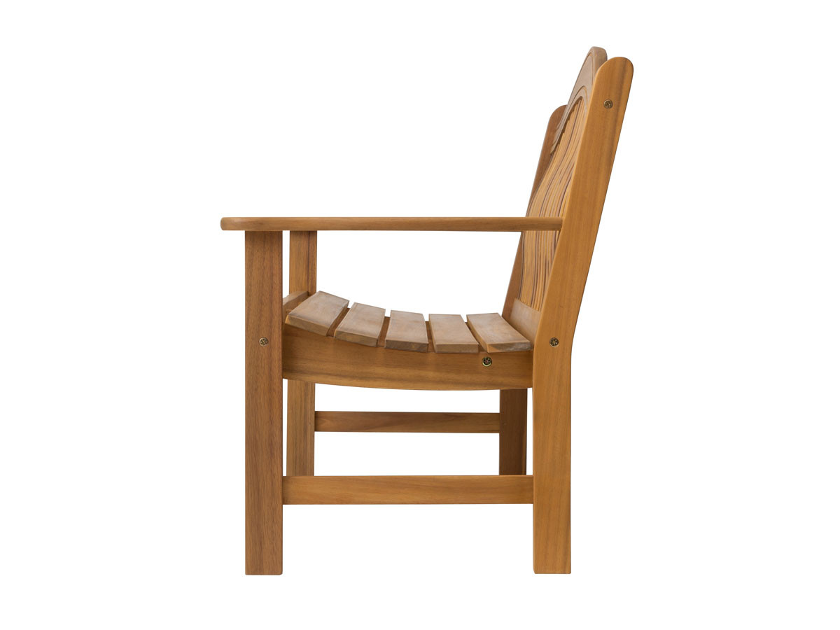 Rosa Queen Bench / ローザ クイーンベンチ （ガーデンファニチャー・屋外家具 > ガーデンベンチ・アウトドアベンチ） 6