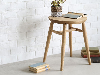 MarkⅢ Stool 50%OFF〈クラッシュゲート〉 ソファ/ソファベッド