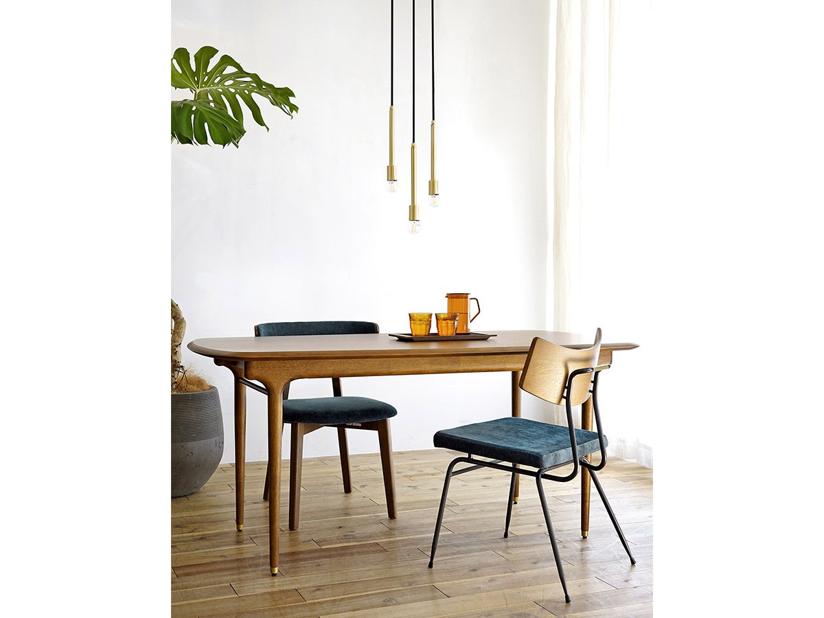 TIMELESS COMFORT BRASS PILLAR 3 PENDANT LAMP / タイムレス