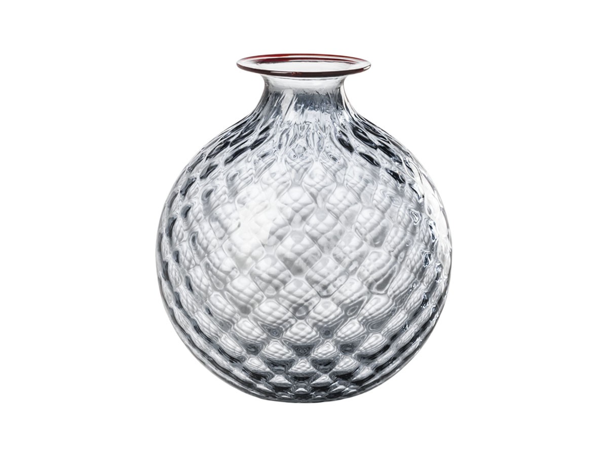 VENINI MONOFIORI BALLOTON / ヴェニーニ モノフィオーリ バロトン 100.29 （花器・プランター・グリーン > 花瓶・フラワーベース） 3