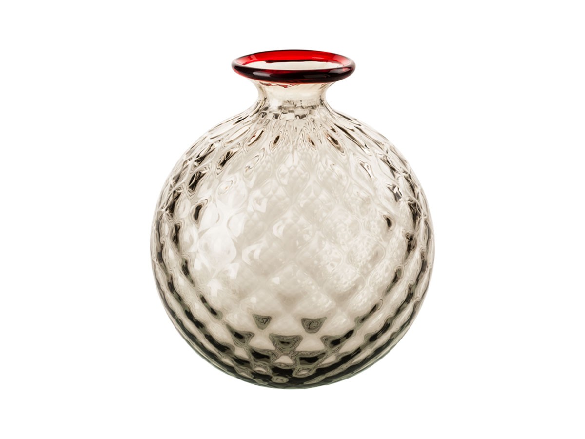 VENINI MONOFIORI BALLOTON / ヴェニーニ モノフィオーリ バロトン 100.29 （花器・プランター・グリーン > 花瓶・フラワーベース） 4