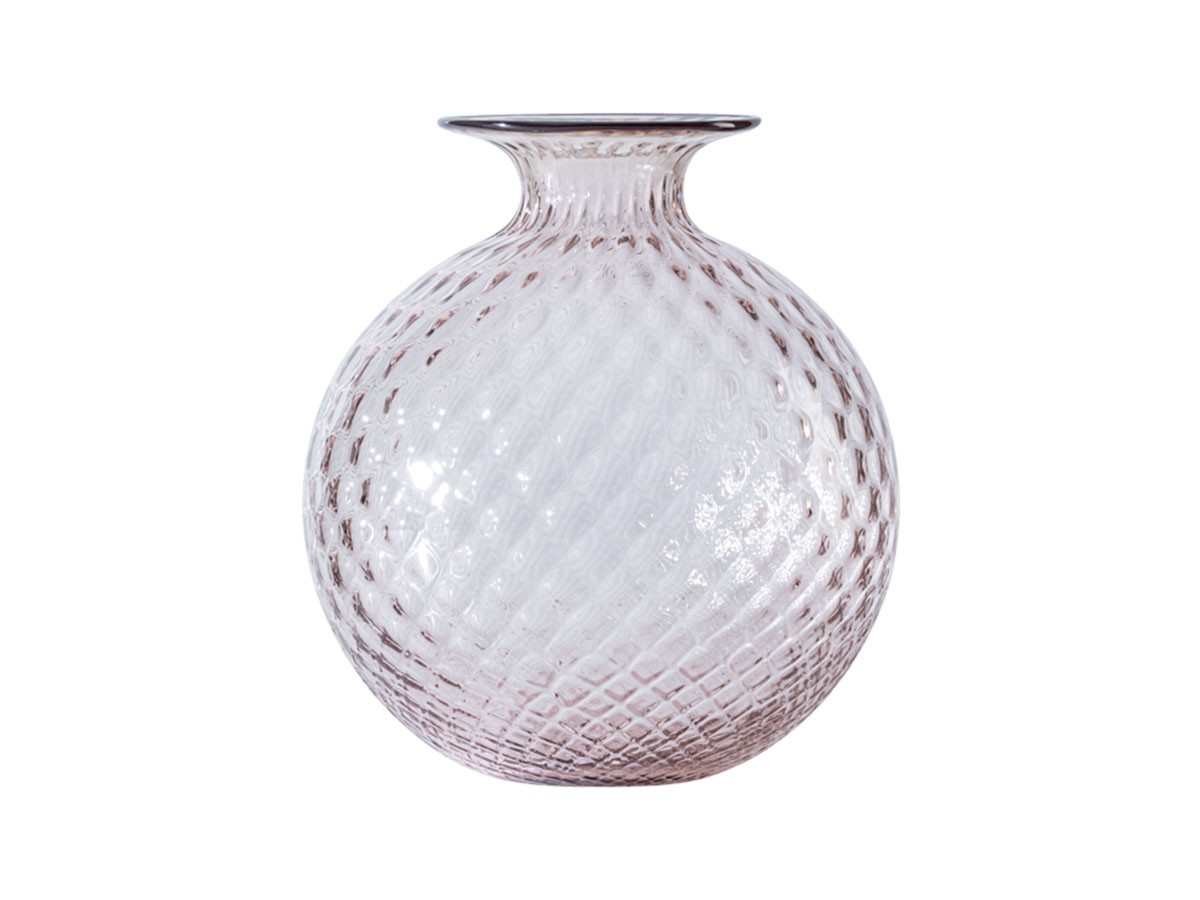 VENINI MONOFIORI BALLOTON / ヴェニーニ モノフィオーリ バロトン 100.29 （花器・プランター・グリーン > 花瓶・フラワーベース） 10