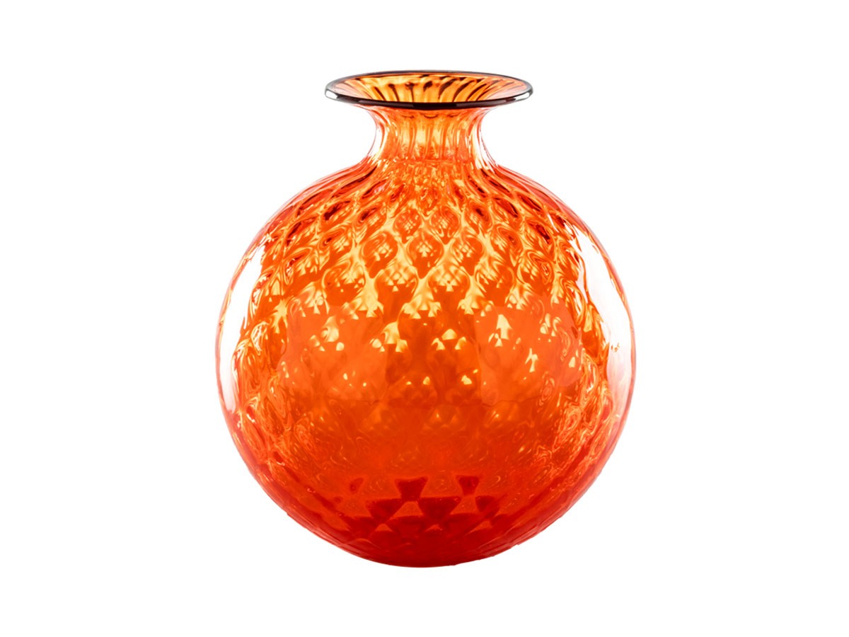 VENINI MONOFIORI BALLOTON / ヴェニーニ モノフィオーリ バロトン 100.29 （花器・プランター・グリーン > 花瓶・フラワーベース） 39