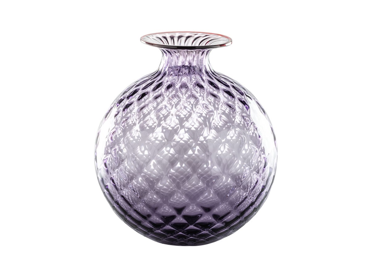 VENINI MONOFIORI BALLOTON / ヴェニーニ モノフィオーリ バロトン 100.29 （花器・プランター・グリーン > 花瓶・フラワーベース） 5