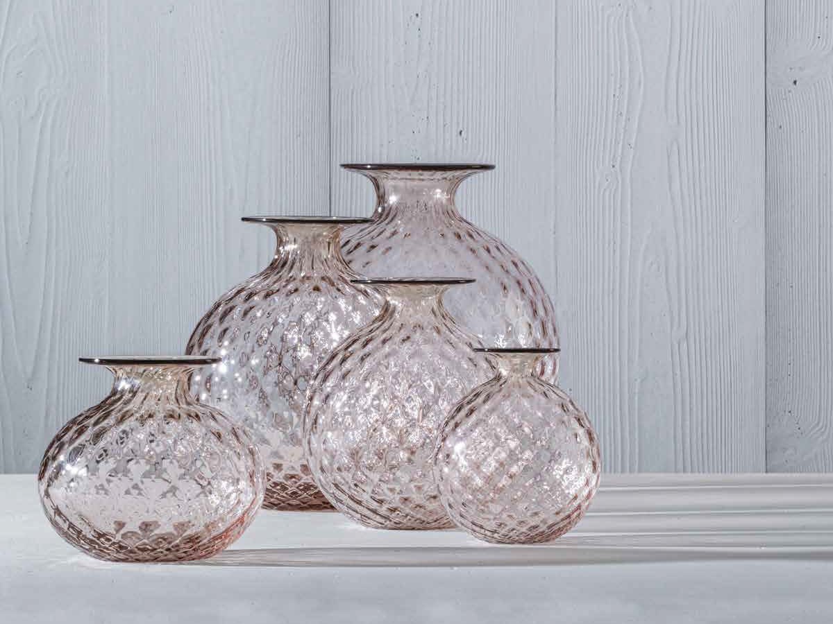 VENINI MONOFIORI BALLOTON / ヴェニーニ モノフィオーリ バロトン 100.29 （花器・プランター・グリーン > 花瓶・フラワーベース） 26