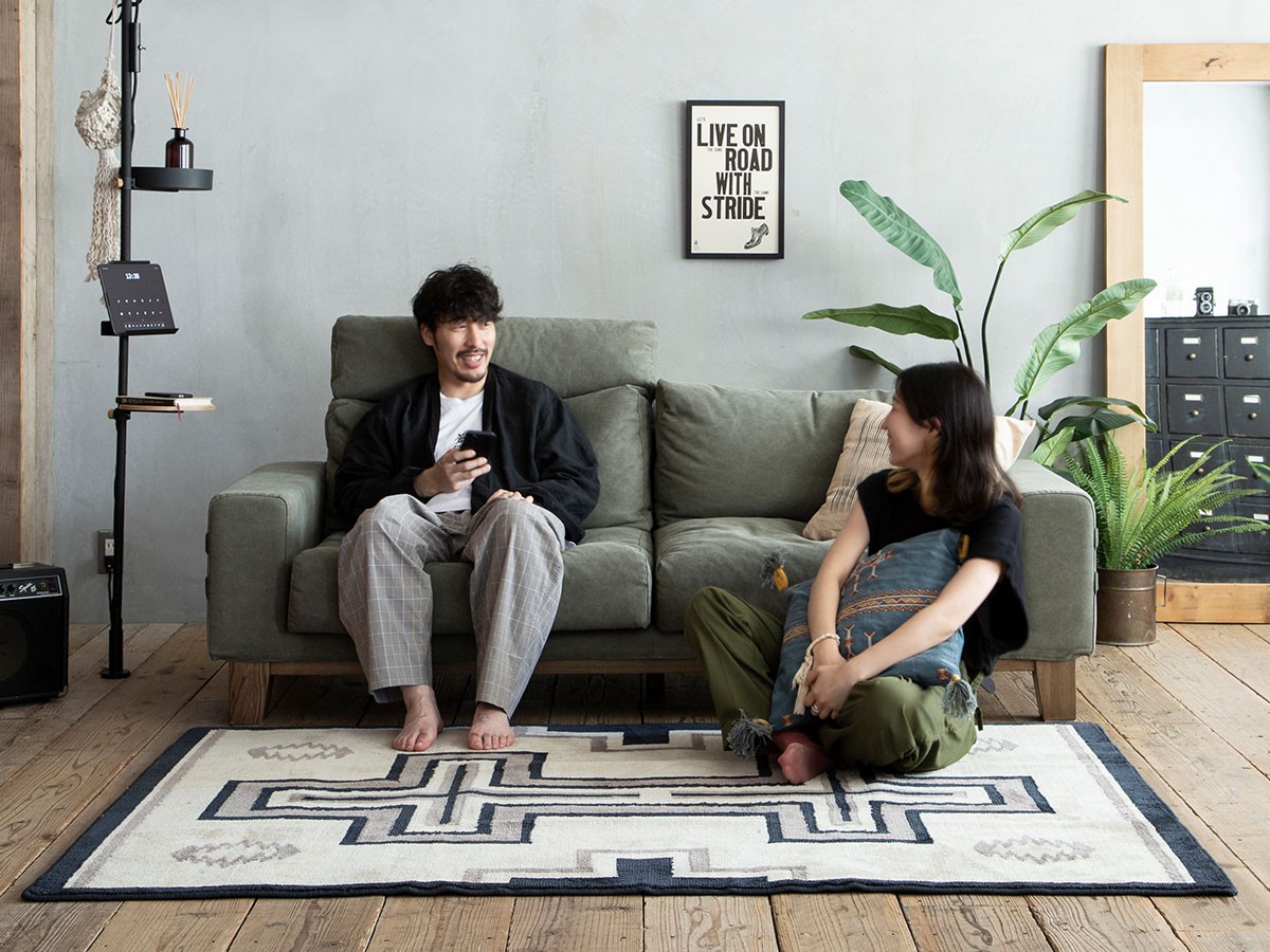 BARRETT SOFA / バレット 3人掛けソファ （ソファ > 三人掛けソファ） 47