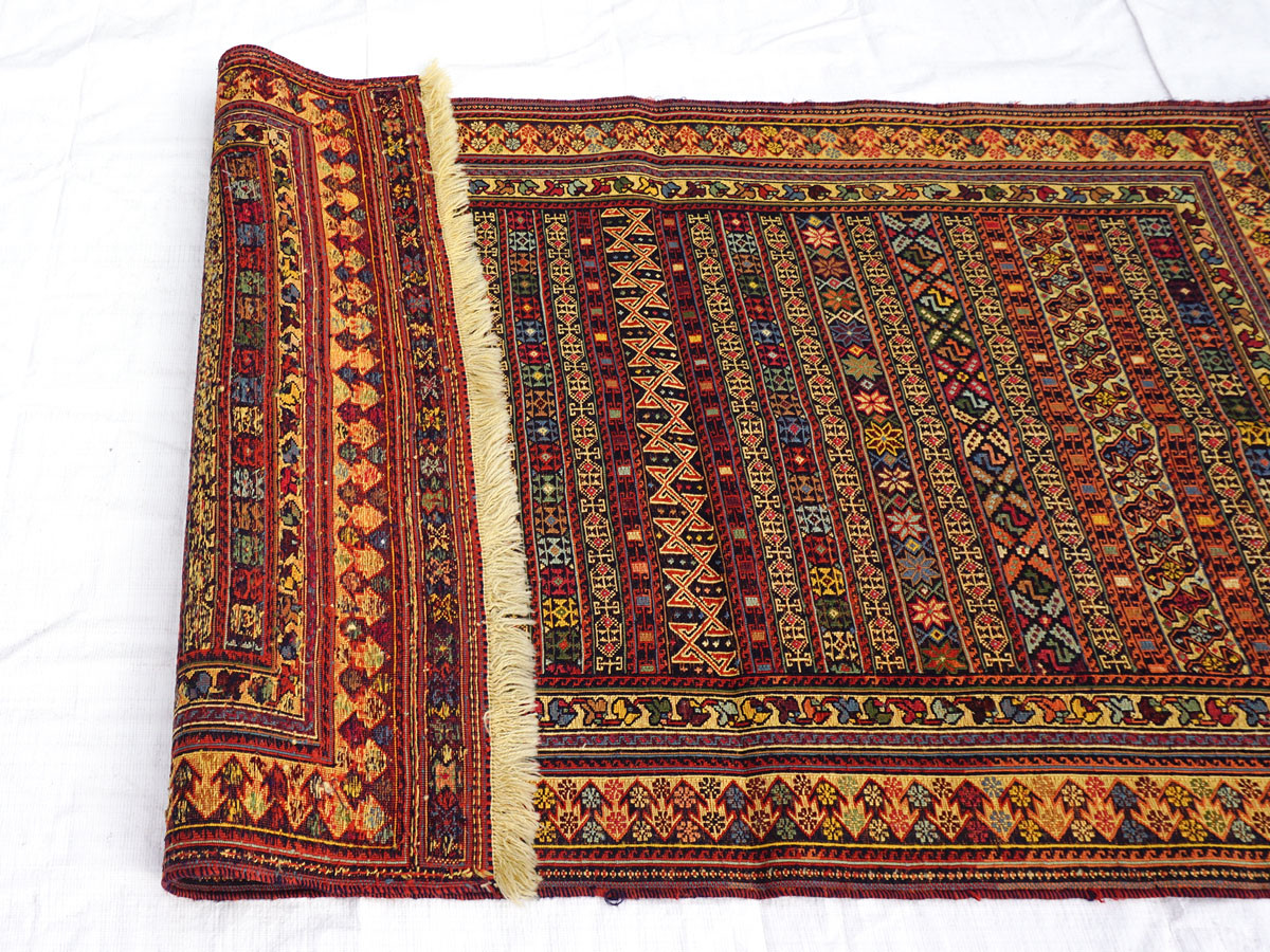 RE : Store Fixture UNITED ARROWS LTD. Vintage Carpet / リ ストア フィクスチャー ユナイテッドアローズ ヴィンテージカーペット #107767 （ラグ・カーペット > ラグ・カーペット・絨毯） 4