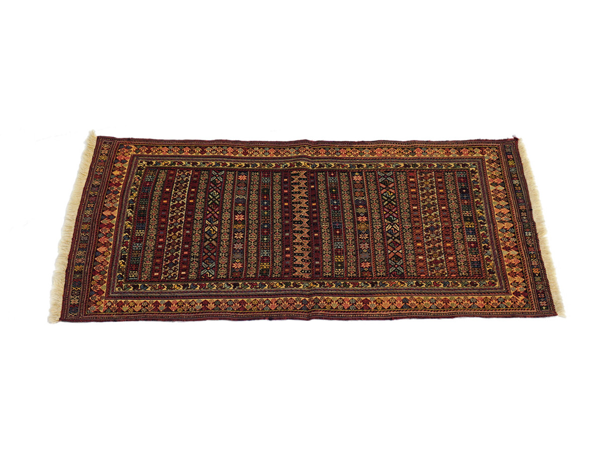 RE : Store Fixture UNITED ARROWS LTD. Vintage Carpet / リ ストア フィクスチャー ユナイテッドアローズ ヴィンテージカーペット #107767 （ラグ・カーペット > ラグ・カーペット・絨毯） 1