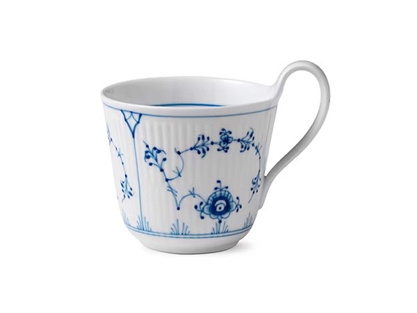 Royal Copenhagen Blue Fluted Plain
High Handle Mug