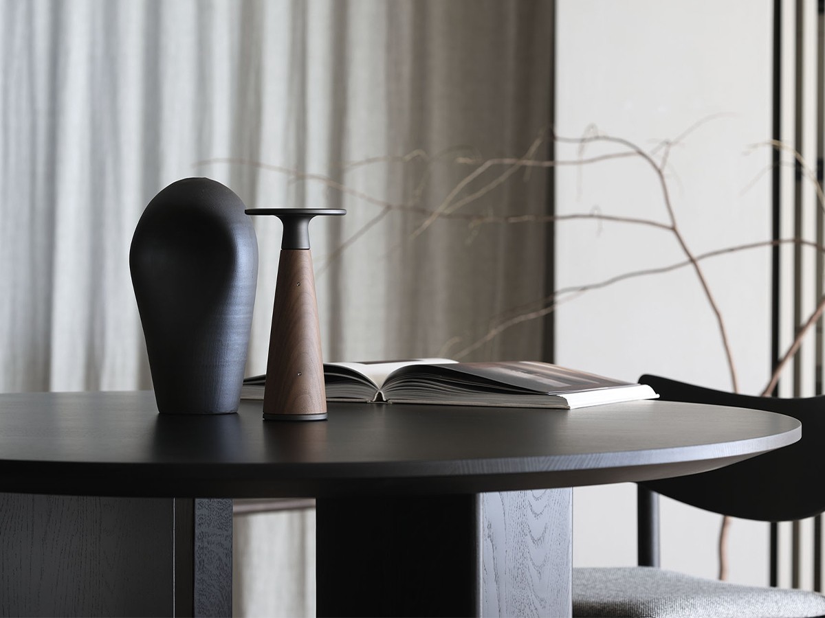 Ambientec Vosco / アンビエンテック ヴォスコ（ウォルナット） （ライト・照明 > テーブルランプ） 3