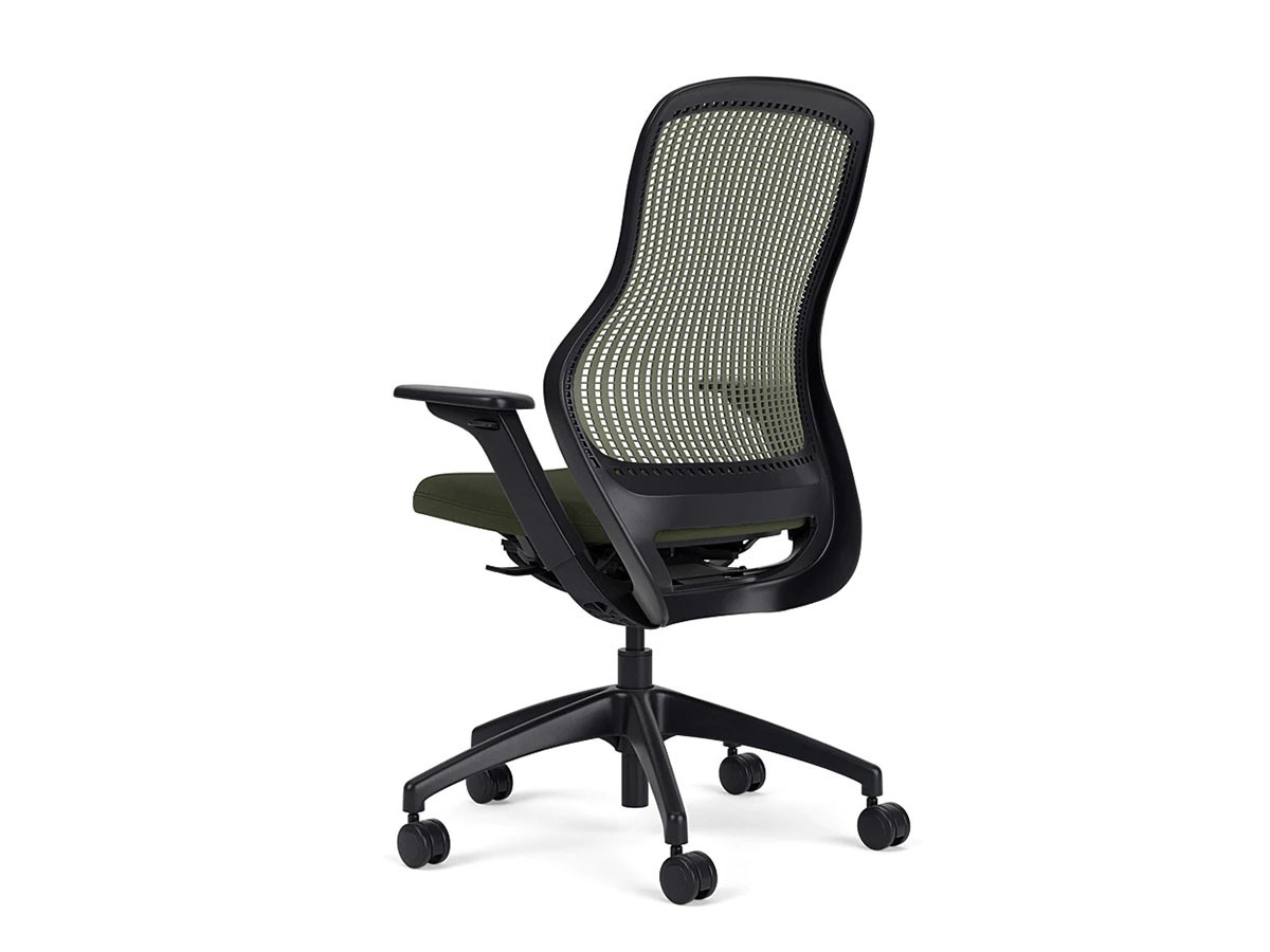 Knoll Office ReGeneration Chair / ノルオフィス リジェネレーション チェア ハイパフォーマンス肘 （チェア・椅子 > オフィスチェア・デスクチェア） 54