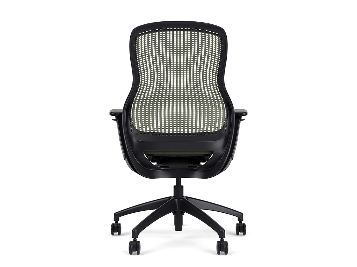 Knoll Office ReGeneration Chair / ノルオフィス リジェネレーション チェア ハイパフォーマンス肘 （チェア・椅子 > オフィスチェア・デスクチェア） 55