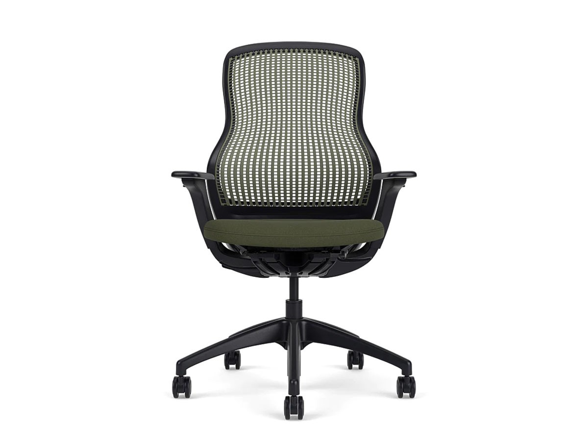 Knoll Office ReGeneration Chair / ノルオフィス リジェネレーション チェア ハイパフォーマンス肘 （チェア・椅子 > オフィスチェア・デスクチェア） 50