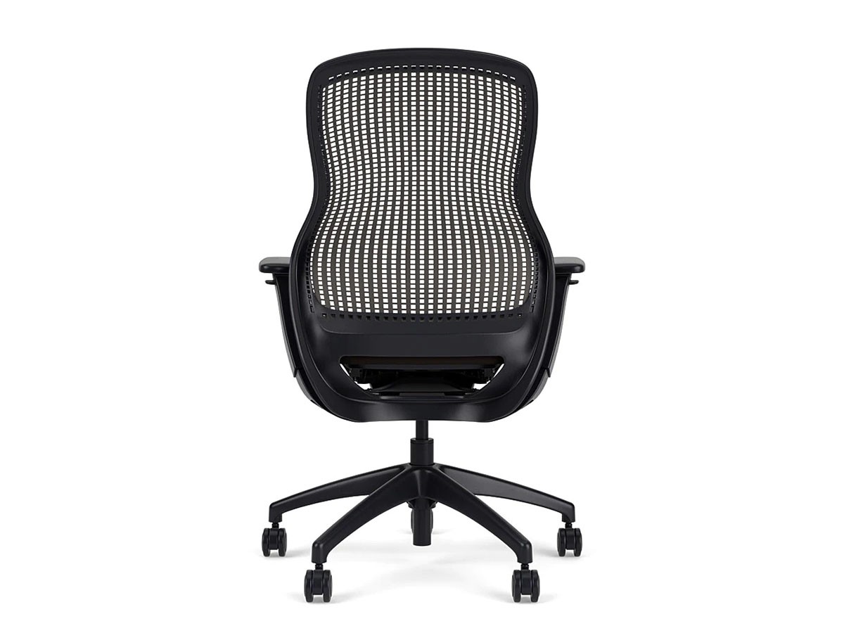 Knoll Office ReGeneration Chair / ノルオフィス リジェネレーション チェア ハイパフォーマンス肘 （チェア・椅子 > オフィスチェア・デスクチェア） 42
