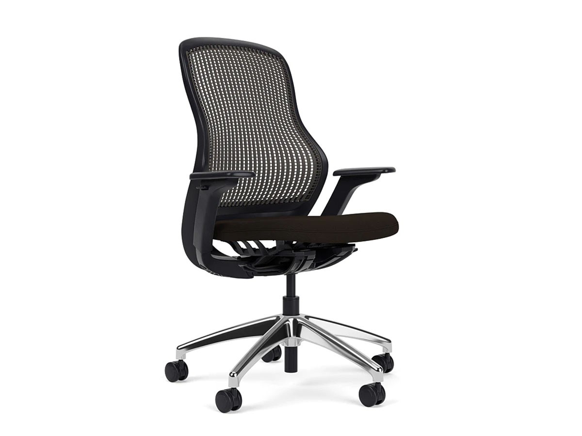 Knoll Office ReGeneration Chair / ノルオフィス リジェネレーション チェア ハイパフォーマンス肘 （チェア・椅子 > オフィスチェア・デスクチェア） 2