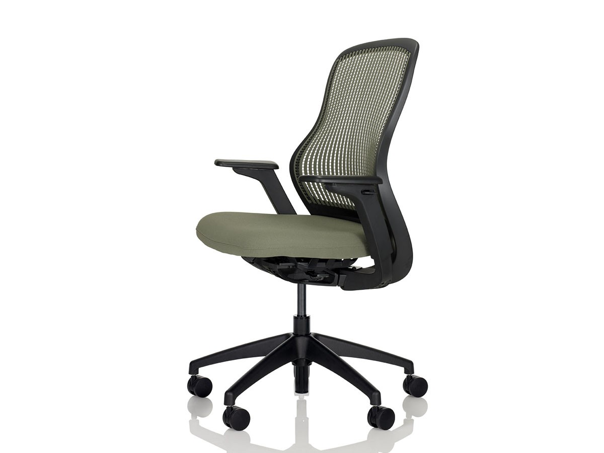 Knoll Office ReGeneration Chair / ノルオフィス リジェネレーション チェア ハイパフォーマンス肘 （チェア・椅子 > オフィスチェア・デスクチェア） 52