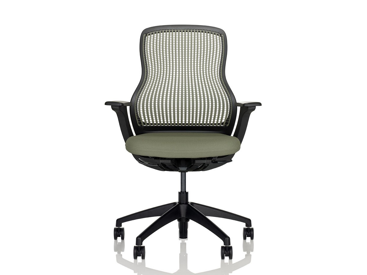 Knoll Office ReGeneration Chair / ノルオフィス リジェネレーション チェア ハイパフォーマンス肘 （チェア・椅子 > オフィスチェア・デスクチェア） 51