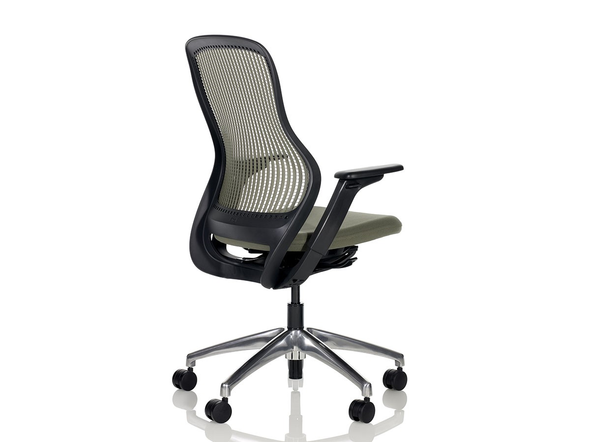 Knoll Office ReGeneration Chair / ノルオフィス リジェネレーション チェア ハイパフォーマンス肘 （チェア・椅子 > オフィスチェア・デスクチェア） 59