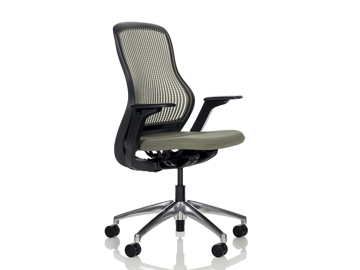 Knoll Office ReGeneration Chair / ノルオフィス リジェネレーション チェア ハイパフォーマンス肘 （チェア・椅子 > オフィスチェア・デスクチェア） 61