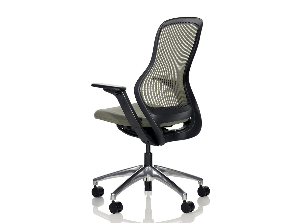 Knoll Office ReGeneration Chair / ノルオフィス リジェネレーション チェア ハイパフォーマンス肘 （チェア・椅子 > オフィスチェア・デスクチェア） 57